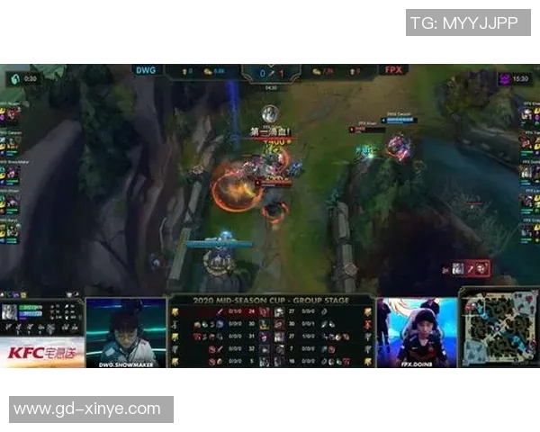 FPX战队包夹策略分析：成功与失误的深度剖析与反思