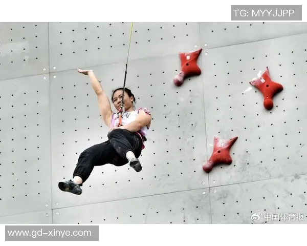 北京攀岩队的整体表现分析与未来发展方向探讨